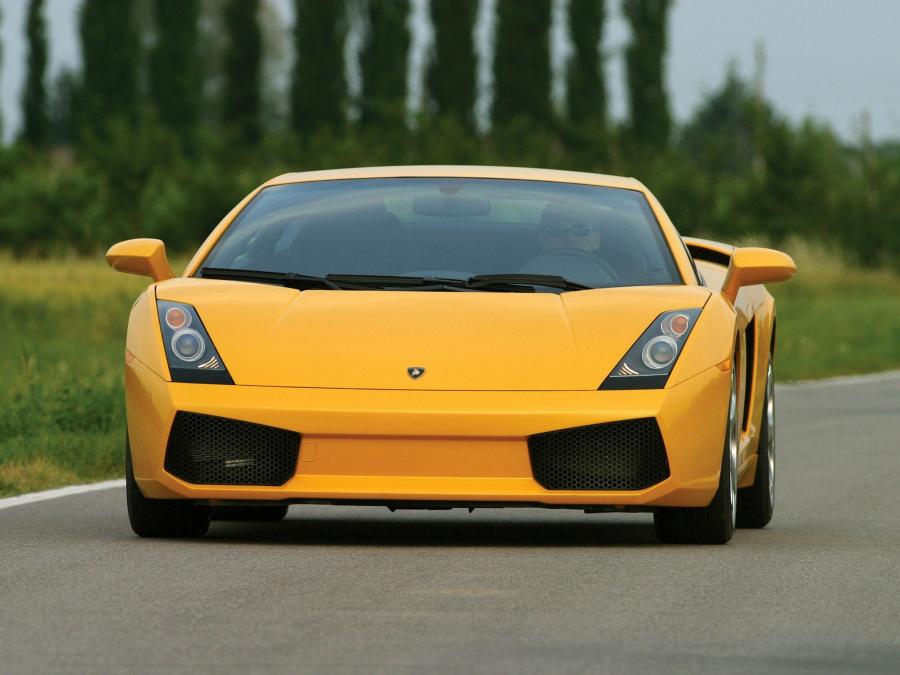  Lamborghini Gallardo 2003 года  (фото 48 из 72)